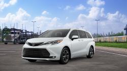 2026 Toyota Sienna