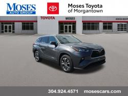 2020 Toyota Highlander Hybrid