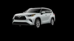 2026 Toyota Highlander Hybrid
