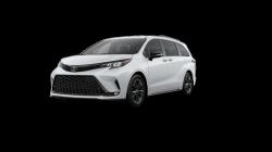 2026 Toyota Sienna