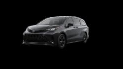 2025 Toyota Sienna