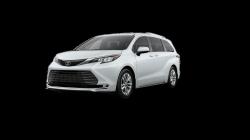 2026 Toyota Sienna