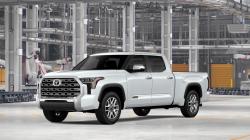 2026 Toyota Tundra