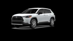 2026 Toyota Corolla Cross