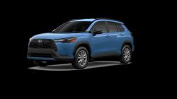 2026 Toyota Corolla Cross