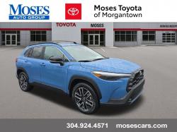 2026 Toyota Corolla Cross