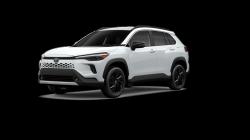 2026 Toyota Corolla Cross Hybrid