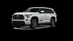 2026 Toyota Sequoia