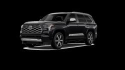 2026 Toyota Sequoia