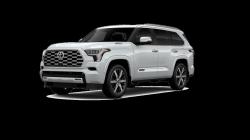 2026 Toyota Sequoia