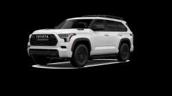 2026 Toyota Sequoia