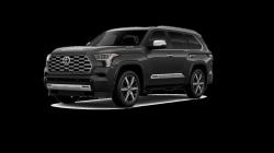 2026 Toyota Sequoia