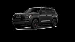 2026 Toyota Sequoia