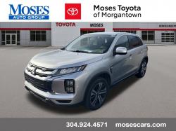 2020 Mitsubishi Outlander Sport