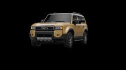 2026 Toyota Land Cruiser