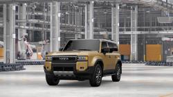 2027 Toyota Land Cruiser