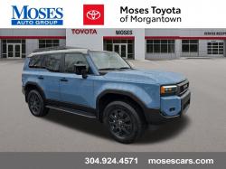 2026 Toyota Land Cruiser