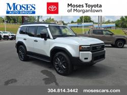 2027 Toyota Land Cruiser
