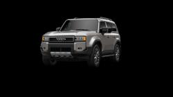 2027 Toyota Land Cruiser