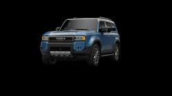 2026 Toyota Land Cruiser