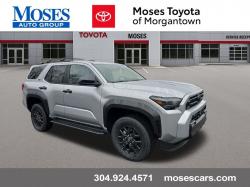 2025 Toyota 4Runner