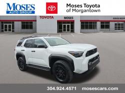 2025 Toyota 4Runner