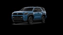 2026 Toyota 4Runner