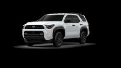 2025 Toyota 4Runner