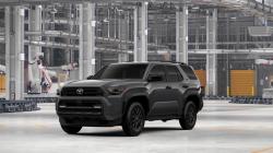 2026 Toyota 4Runner