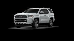 2025 Toyota 4Runner i FORCE MAX
