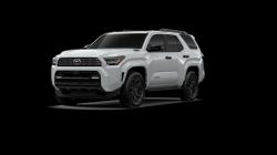 2026 Toyota 4Runner i FORCE MAX
