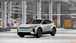 2026 Toyota C HR