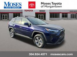 2025 Toyota RAV4 Hybrid