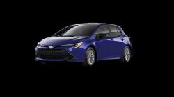 2026 Toyota Corolla Hatchback