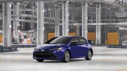 2026 Toyota Corolla Hatchback