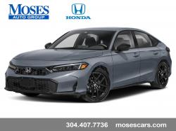 2026 Honda Civic Hatchback