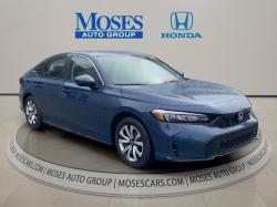 2026 Honda Civic Sedan