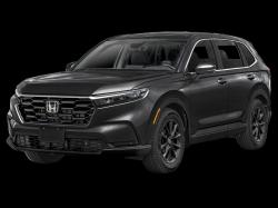 2026 Honda CR V