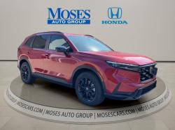 2026 Honda CR V Hybrid