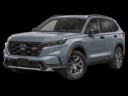 2026 Honda CR V Hybrid