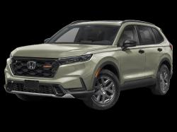2026 Honda CR V Hybrid