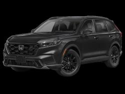2026 Honda CR V Hybrid