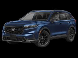 2026 Honda CR V Hybrid