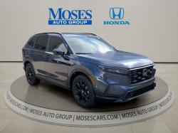 2026 Honda CR V Hybrid