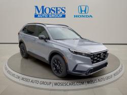 2026 Honda CR V Hybrid