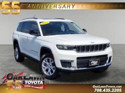 2022 Jeep Grand Cherokee L