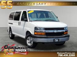 2010 Chevrolet Express Passenger