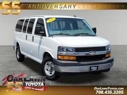 2018 Chevrolet Express Passenger