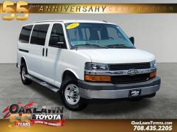 2017 Chevrolet Express Passenger
