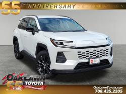 2026 Toyota RAV4